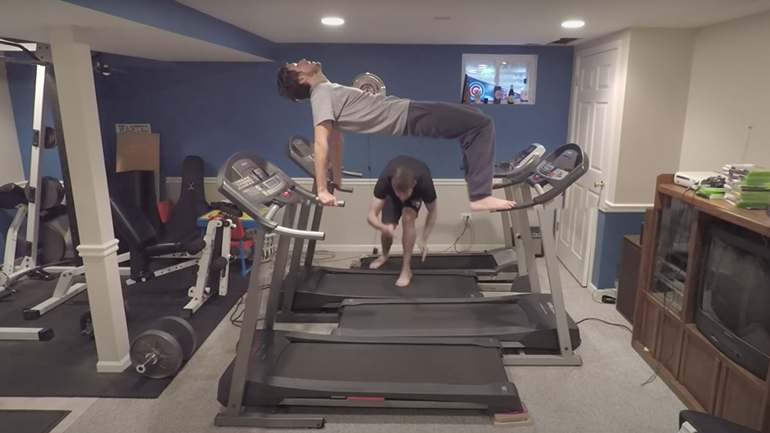 Μια χορογραφία σε 100 ημέρες