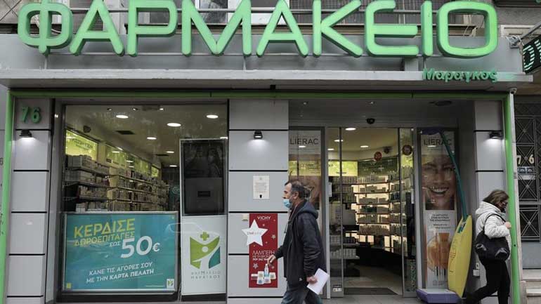 Ορίστηκε η αμοιβή των φαρμακοποιών για τη συμμετοχή τους στη διαδικασία του εμβολιασμού