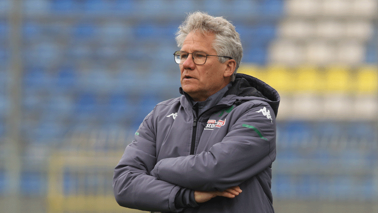 Μπόλονι: «Κανένας αγώνας δεν μοιάζει με τον προηγούμενο»