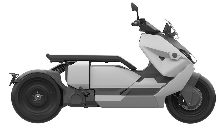 Πολύ κοντά στην παραγωγή το εντυπωσιακό ηλεκτρικό scooter της BMW