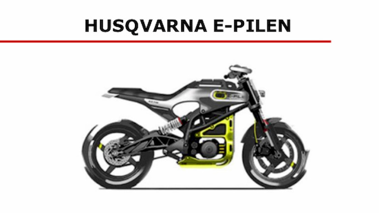 Τα επόμενα μοντέλα της Husqvarna θα είναι κάπως έτσι...