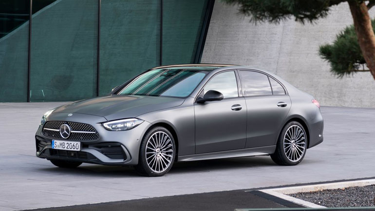 Ξεκίνησαν οι παραγγελίες της νέας C-Class στην Ελλάδα – Από 45.350 ευρώ οι τιμές