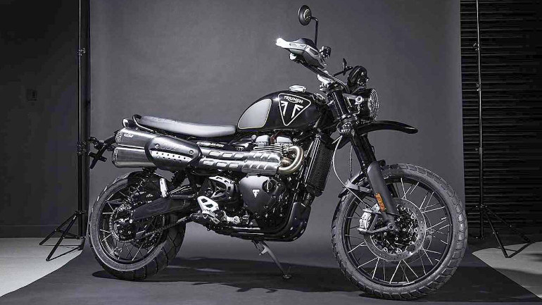 Πωλείται η μοτοσικλέτα του James Bond