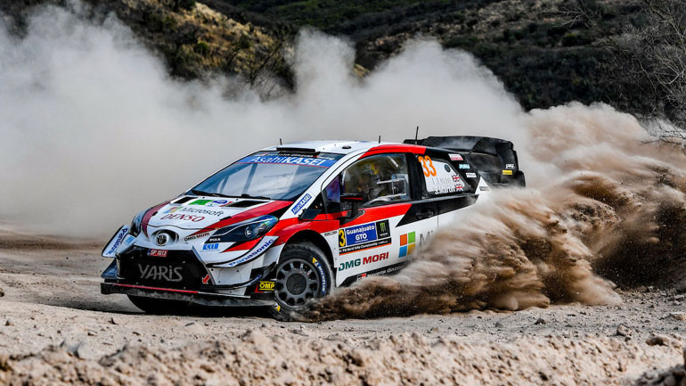 Υβριδικά τα rally cars του WRC από το 2022