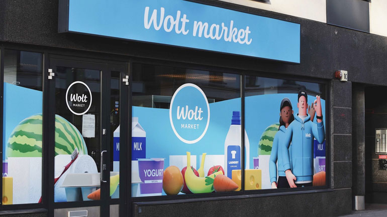 Έναρξη λειτουργίας του Wolt Market στην ελληνική αγορά