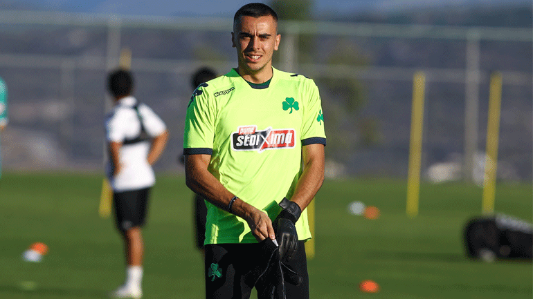 Παναθηναϊκός: Οριστική συμφωνία με τον Χριστογεώργο για νέο συμβόλαιο έως το 2024