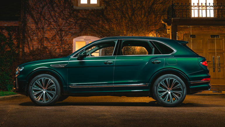 To πράσινο χρώμα στη Κίνα συμβολίζει την καθαρότητα, τη γαλήνη