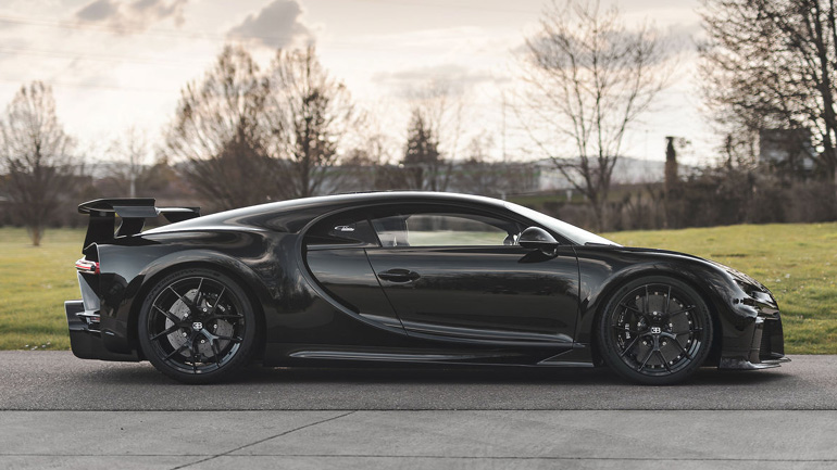 Εντυπωσιακά carbon κεραμικά φρένα