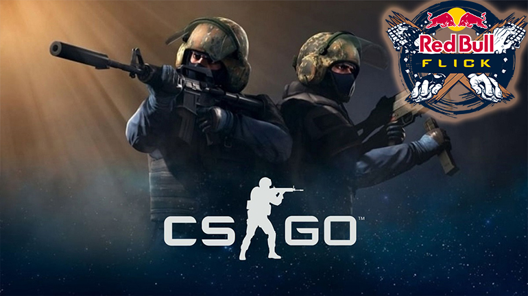 Red Bull Flick: Το απόλυτο τουρνουά CS: GO επιστρέφει το 2021