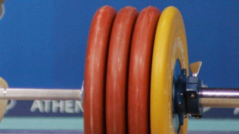 Θετική σε απαγορευμένη ουσία αθλήτρια της άρσης βαρών