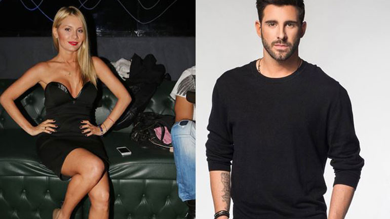 Άρτεμις Αστεριάδη: «Ο Γιώργος Λιβάνης θίχτηκε με το instastory μου για τη Μαριαλένα…» Άρτεμις Αστεριάδη: «Ο Γιώργος Λιβάνης θίχτηκε με το instastory μου για τη Μαριαλένα…»