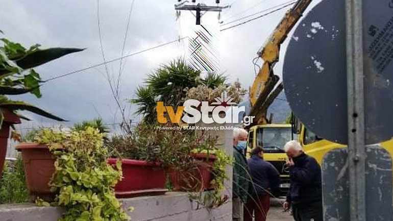 Ελεύθεροι μέχρι την ολοκλήρωση των ερευνών οι τρεις συλληφθέντες για το εργατικό δυστύχημα στο Γυμνό Ερέτριας