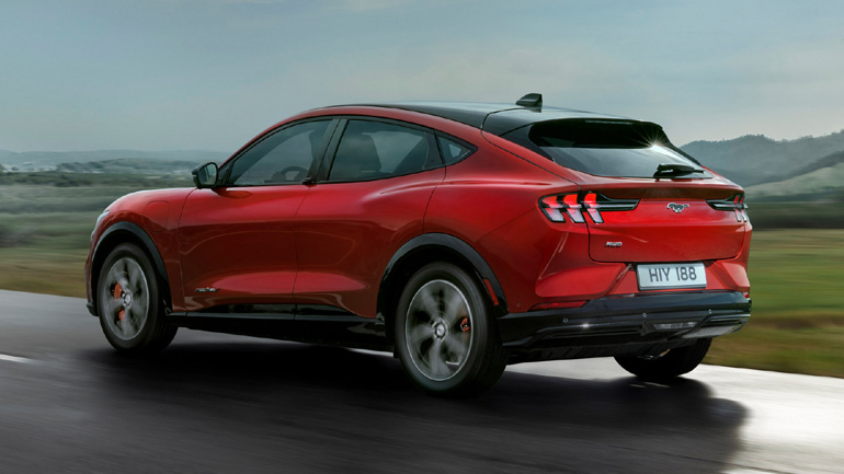 Η αυτονομία αγγίζει τα 600 χιλιόμετρα.