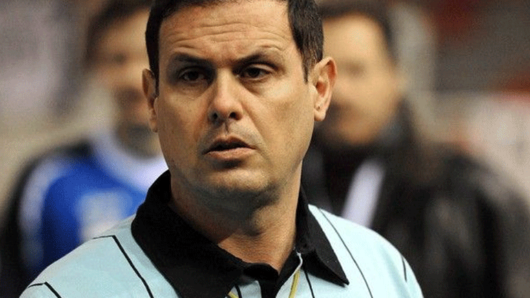 Βόλεϊ: Πρώτος διαιτητής στον τελικό του Champions League ο Γεροθόδωρος