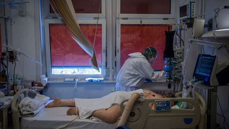 Ουγγαρία: 20.000 βότσαλα στη μνήμη των θυμάτων της πανδημίας