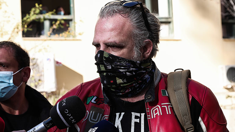 Π. Τσαρούχας: Το Πειθαρχικό του ΣΕΗ δέχεται απειλές για τις υποθέσεις σεξουαλικής κακοποίησης