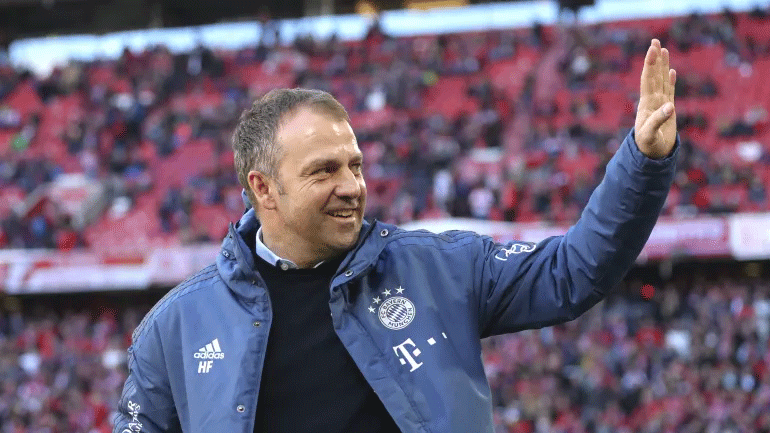 Φλικ: «Πρόκληση να καλύψουμε το κενό του Λεβαντόφσκι»