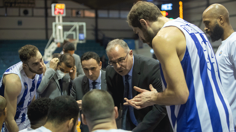 Μπάσκετ: Eντοπίστηκε και τέταρτο κρούσμα κορωνοϊού στον Ηρακλή