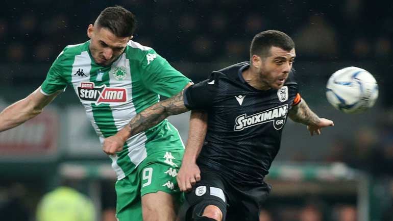 Τα play off της Super League συνεχίζονται με δύο ντέρμπι