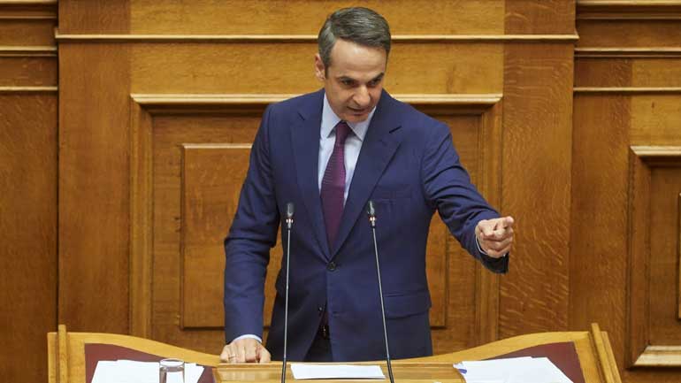 Μητσοτάκης: Δεν μιλάμε για άνοιγμα, αλλά για αναπροσαρμογή δραστηριοτήτων