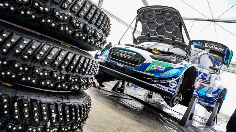 Τα επόμενης γενιάς αυτοκίνητα του WRC θα είναι ακόμα πιο γρήγορα.