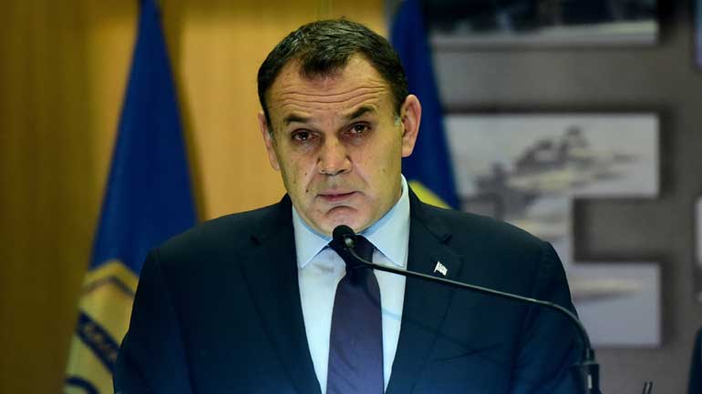 Σεμινάριο των Ενόπλων Δυνάμεων για τη Διαχείριση Υβριδικών Απειλών και Κρίσεων