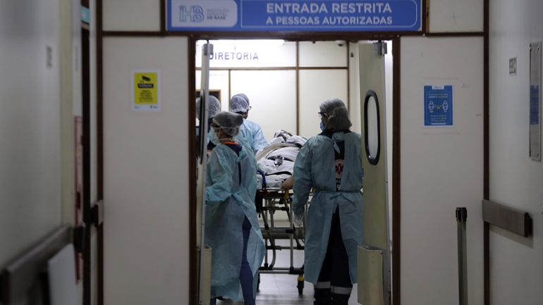 Κορωνοϊός: Ξεπέρασαν τους 788.000 οι νεκροί σε Λατινική Αμερική και Καραϊβική