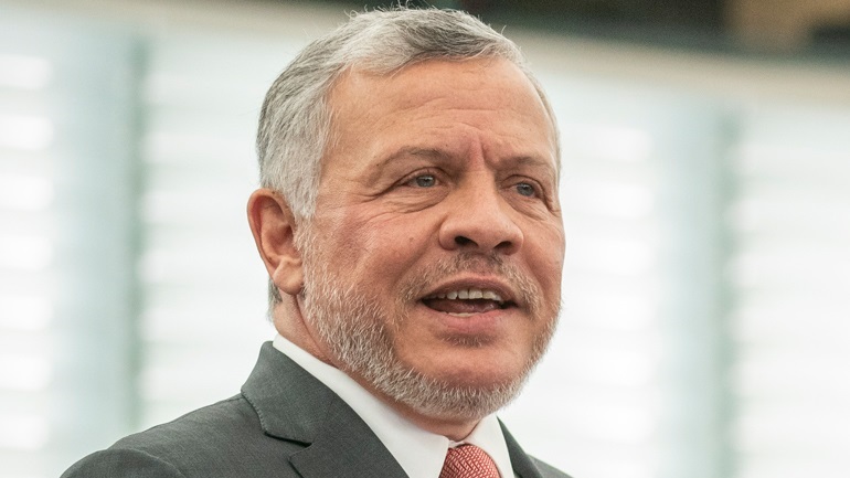 Ιορδανία: Συνελήφθησαν ένα μέλος της βασιλικής οικογένειας και ένας πρώην σύμβουλος του βασιλιά Ιορδανία: Συνελήφθησαν ένα μέλος της βασιλικής οικογένειας και ένας πρώην σύμβουλος του βασιλιά