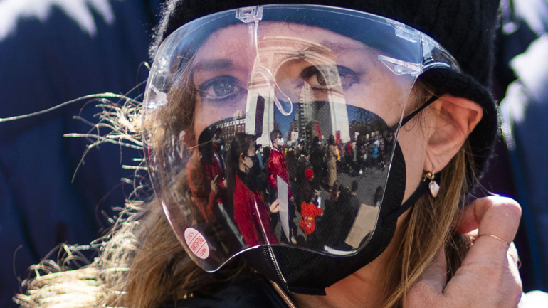 Καναδάς: Διαδηλώσεις για τις δολοφονίες οκτώ γυναικών στο Κεμπέκ