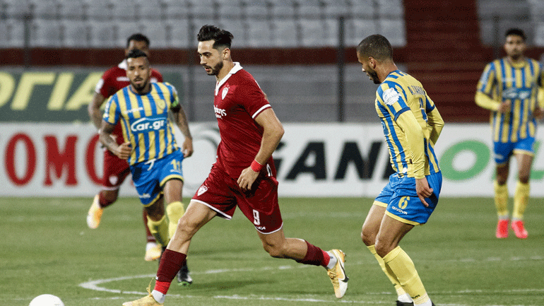 Έμειναν τα πάντα ανοι«Χ»τά: Ισόπαλοι 1-1 ΑΕΛ και Παναιτωλικός