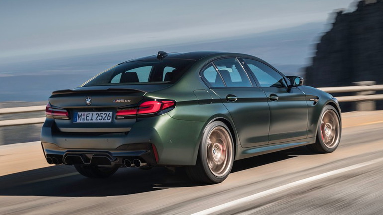 Η κορυφαία BMW με τους 636 ίππους πωλείται και στην Ελλάδα