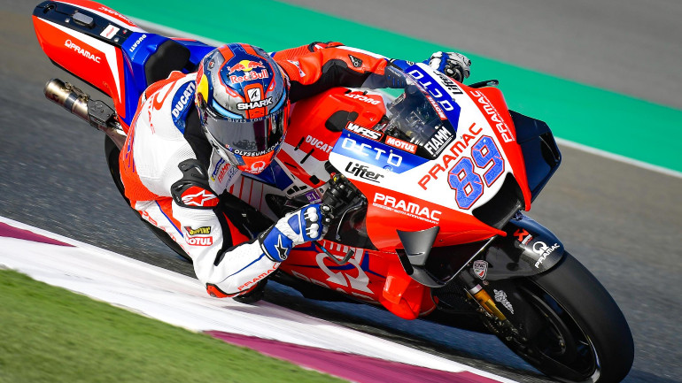 MotoGP Doha: Τρομερή pole position για τον Martin με Ducati