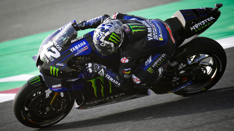 Πολύ δυνατός και πάλι στο Κατάρ ο Vinales βάζει ξανά πλώρη για μια ακόμα νίκη