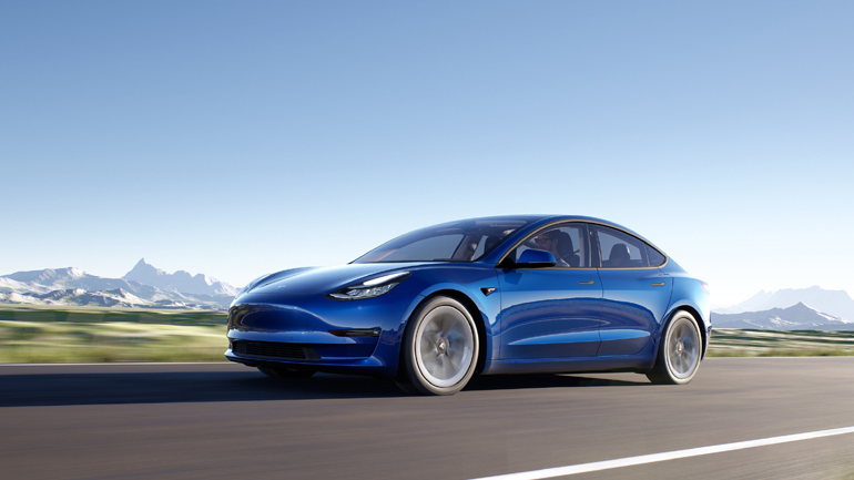 Η Tesla πούλησε 184.800 αυτοκίνητα σε 90 μέρες Η Tesla πούλησε 184.800 αυτοκίνητα σε 90 μέρες