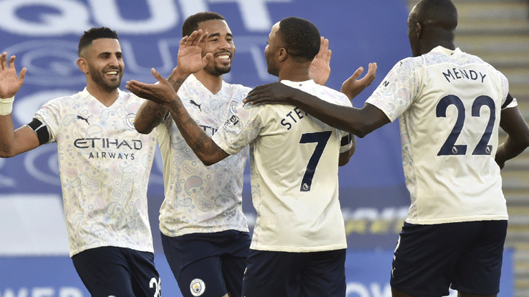 Αγγλία: Άνετο «διπλό» για τη Σίτι, 2-0 τη Λέστερ