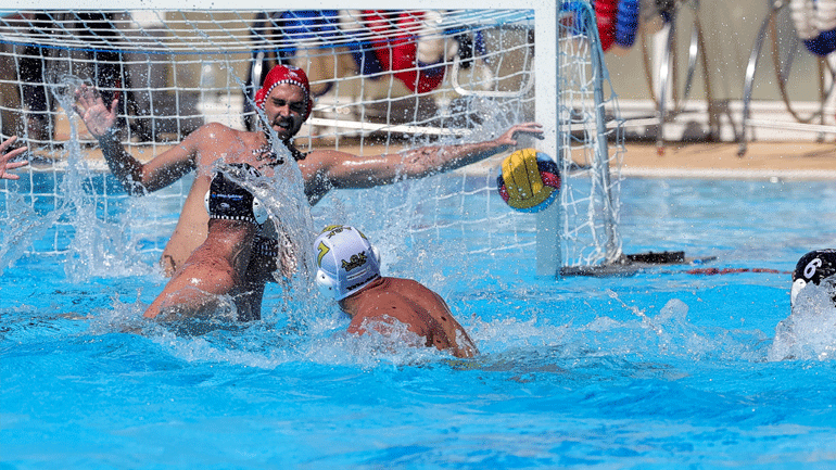 Πόλο: Νικητής στο ντέρμπι «Δικεφάλων» ο ΠΑΟΚ, 8-5 την ΑΕΚ Πόλο: Νικητής στο ντέρμπι «Δικεφάλων» ο ΠΑΟΚ, 8-5 την ΑΕΚ