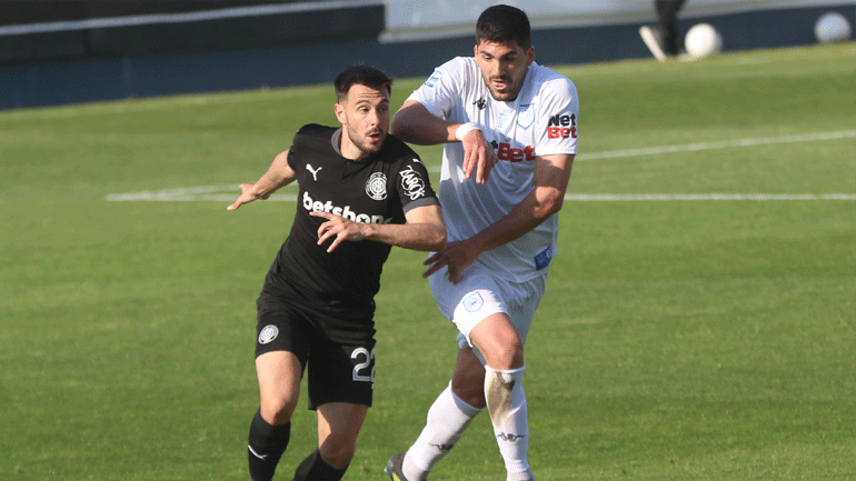 ΠΑΟΚ: Με 25 παίκτες η αποστολή στην Αθήνα για τα ματς με Παναθηναϊκό και ΑΕΚ