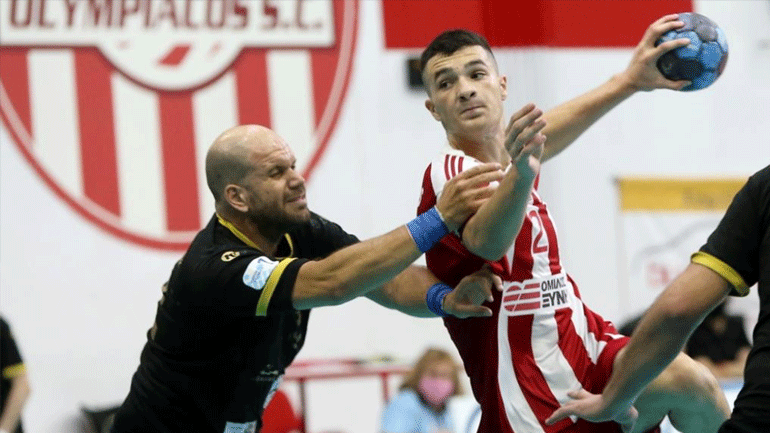 Xάντμπολ: Δεν κατεβαίνει στο παιχνίδι με τον Άρη Νίκαιας ο Ολυμπιακός, σκέψεις για αποχώρηση από το πρωτάθλημα
