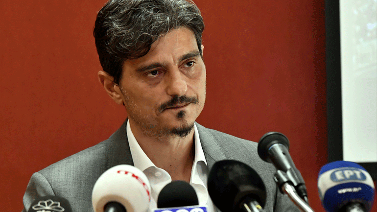 Διάψευση Γιαννακόπουλου για Λάτση