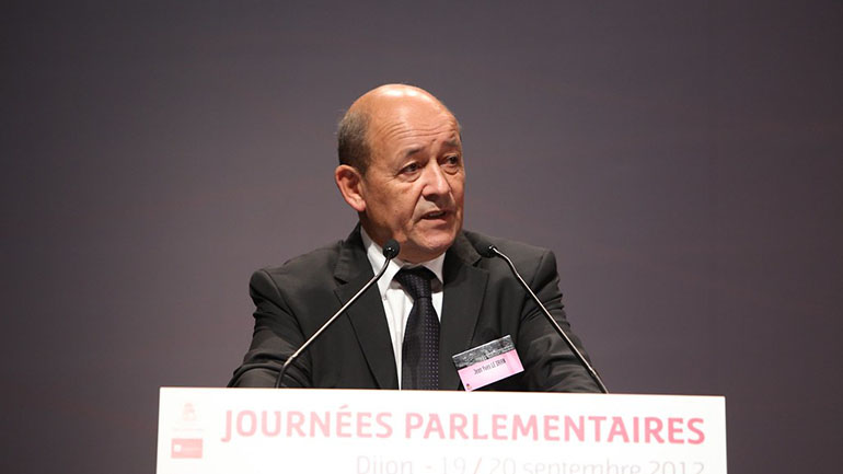 Η Γαλλία προτρέπει το Ιράν να επιδείξει «εποικοδομητική στάση» στις συνομιλίες για το πυρηνικό πρόγραμμα Η Γαλλία προτρέπει το Ιράν να επιδείξει «εποικοδομητική στάση» στις συνομιλίες για το πυρηνικό πρόγραμμα