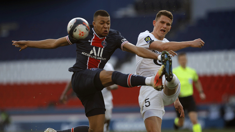 Γαλλία: Άλωσε το «Παρκ ντε Πρενς» η Λιλ, 1-0 την Παρί Σεν Ζερμέν στο ντέρμπι κορυφής!