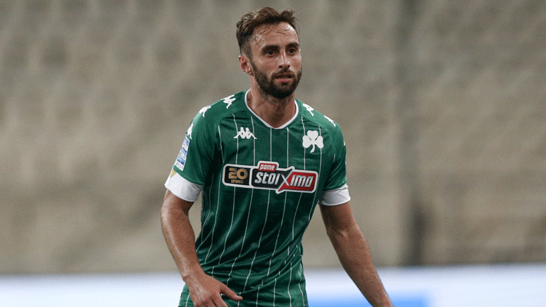 Παναθηναϊκός: Με τον Μαουρίσιο η αποστολή για τον ΠΑΟΚ