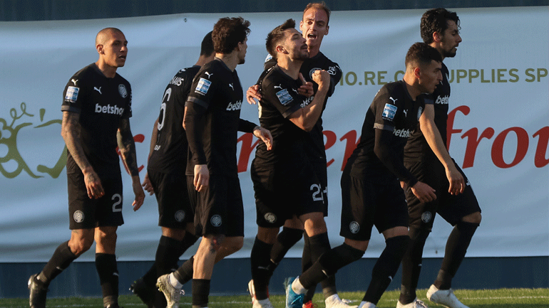 Επιτέλους νίκη για τον ΟΦΗ, 2-1 τον ΠΑΣ Γιάννινα με ανατροπή