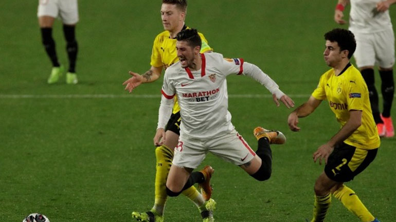 «Χάνει» Εσκουντέρο η Σεβίλη, λόγω κορωνοϊού