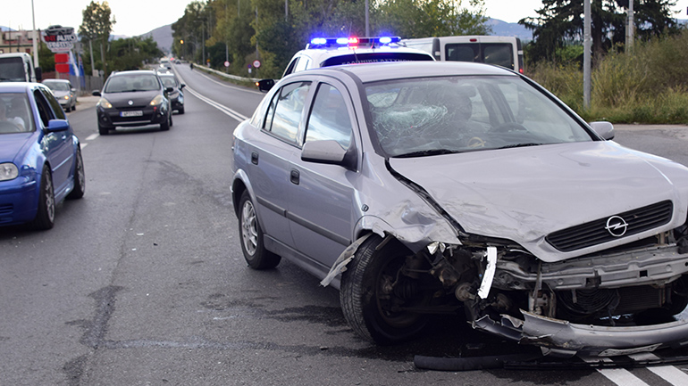 Περισσότερα από 350 τροχαία ατυχήματα σημειώθηκαν μέσα στον Μάρτιο στην Αττική