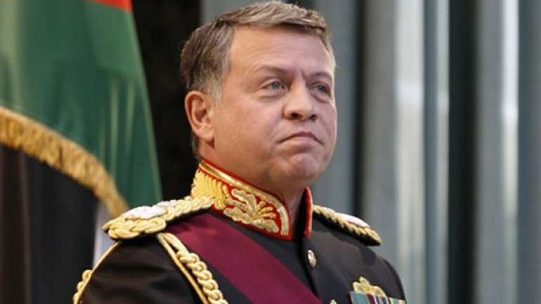 Στήριξη στον βασιλιά Αμπντάλα Β΄ και στην Ιορδανία εκφράζουν όλες οι αραβικές μοναρχίες