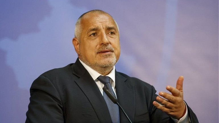 Βουλγαρία-εκλογές: Το GERB του Μπορίσοφ στην πρώτη θέση, σύμφωνα με τα exit poll