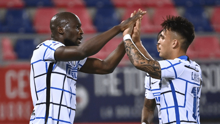 Serie A: «Διπλό» τίτλου για την Ίντερ, 1-0 την Μπολόνια