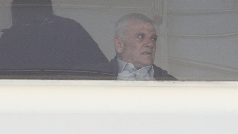 AEK: Έφυγε στο ημίχρονο από το ΟΑΚΑ ο Μελισσανίδης!