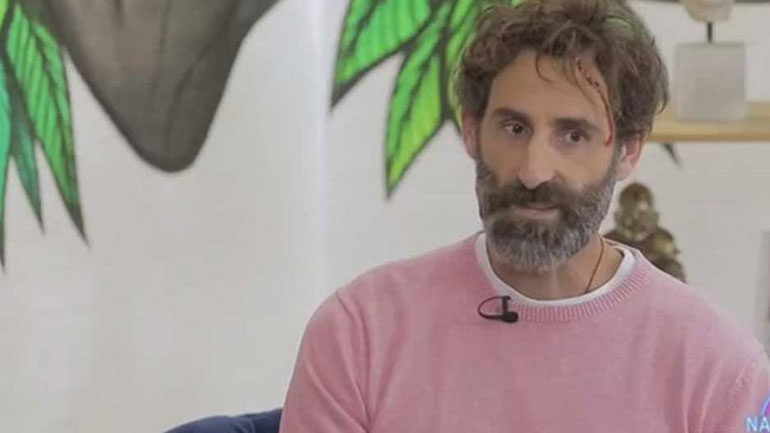 Γιώργος Κοψιδάς: «Μεγάλωσα σαν δικό μου το παιδί της πρώην συντρόφου μου»